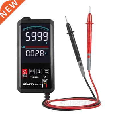 KKmoon Multimeter Voltage Capacitance Resistance Meter 6000