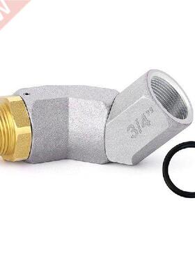 Fuel Hose Swivel 60 Rotating Connector for Fuel Nozzle