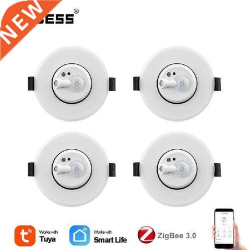 Tuya Smart ZigBee Smart Ceiling-mounted Human Presence