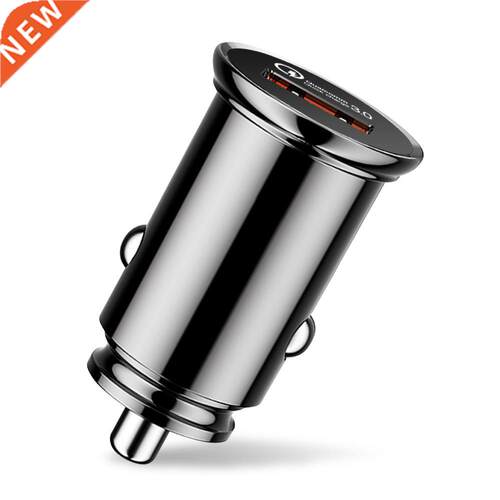 New Car Charger Car Cgarette Lghter Car Moble Phone Charg