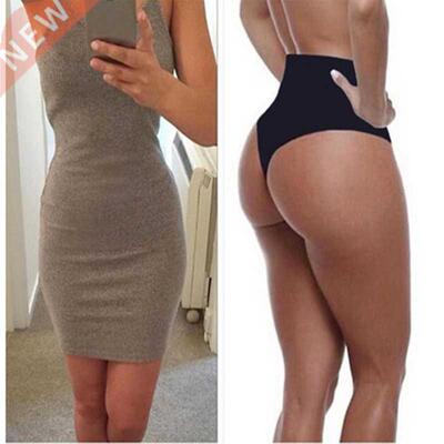 Women High Waist Trainer Body Shapers Hips Lift Up Tummy Con