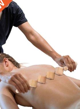 Bo Massage Sticks Tools Beech Therapy Massage Tools