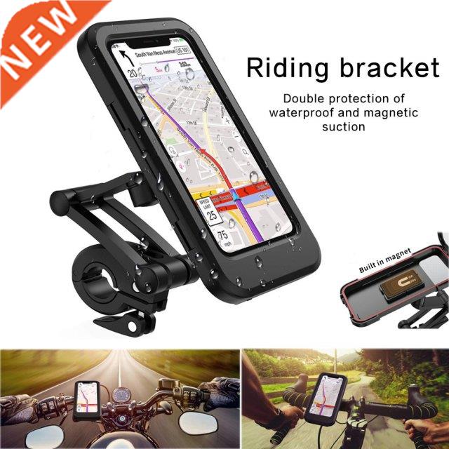 Newest 360 Free Rotation Waterproof Motorcycle Bike Bicycle