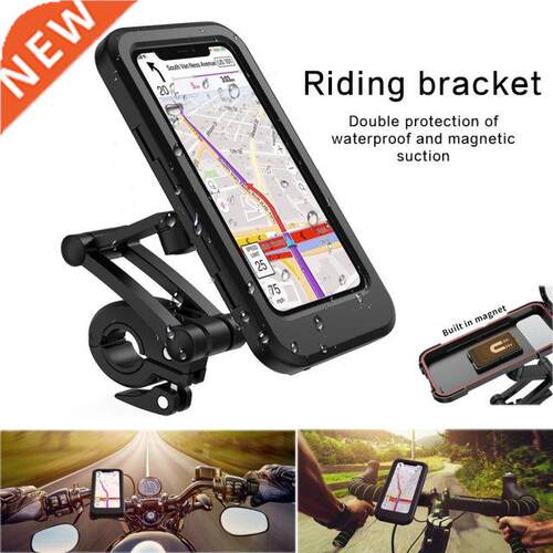 Newest 360 Free Rotation Waterproof Motorcycle Bike Bicycle