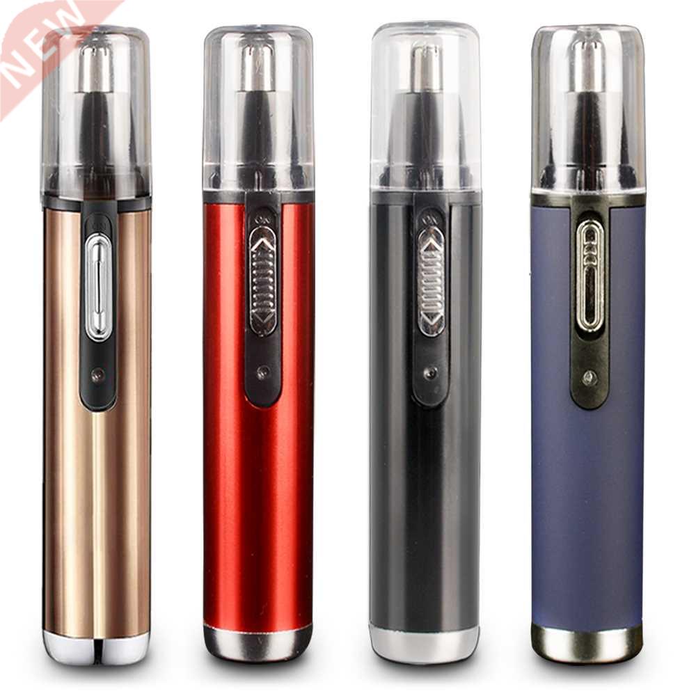 Electric Nose Hair Trimmer Rechargeable Nose Trimmer Men Sha
