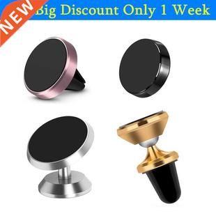 SYRINX Magnetic Mobile Phone Holder for Iphone X Samsung Car