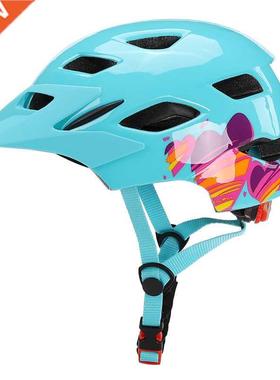 Ultralight Children Cycling Helmet with Taillight Child Skat