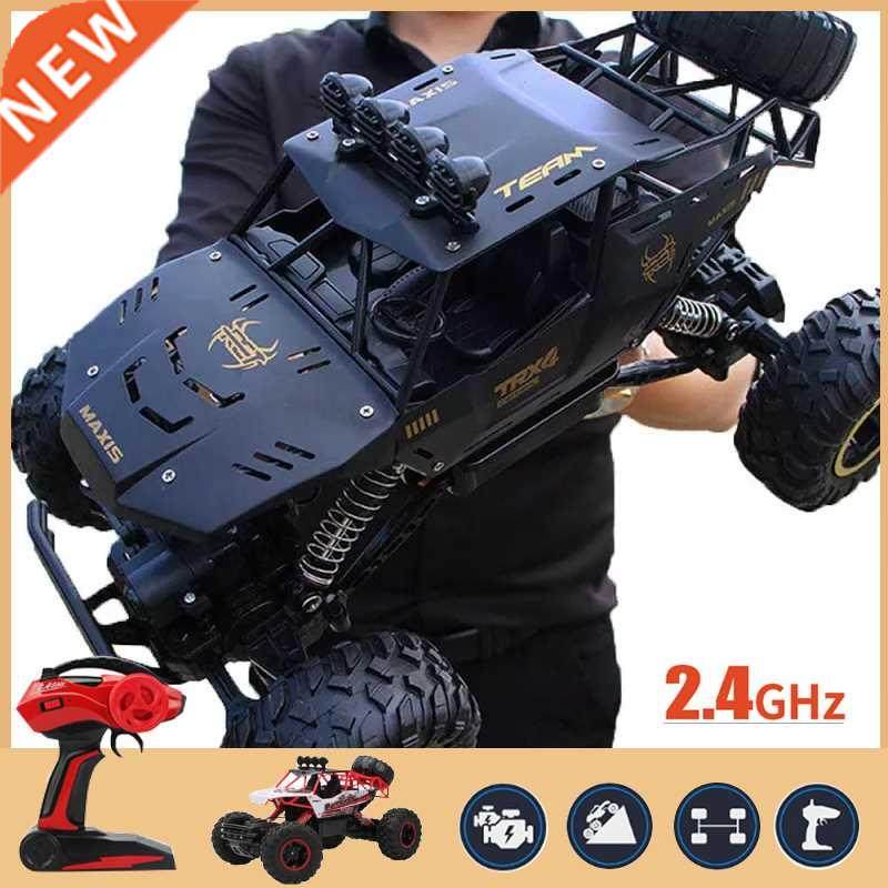 4WD 2.4GHz Remote Contro Car Wireless Remote Control Off-roa