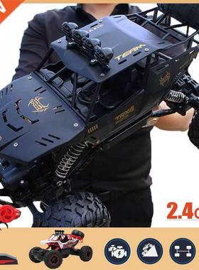 4WD 2.4GHz Remote Contro Car Wireless Remote Control Off-roa