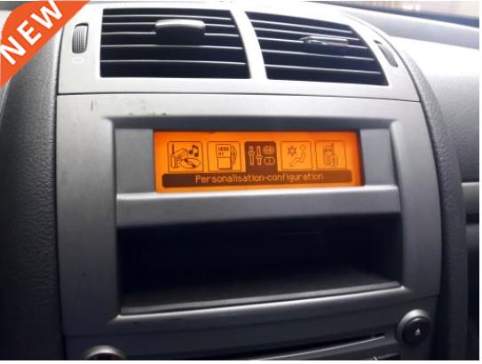 Original factory Support USB Dual-zone air Bluetooth Display