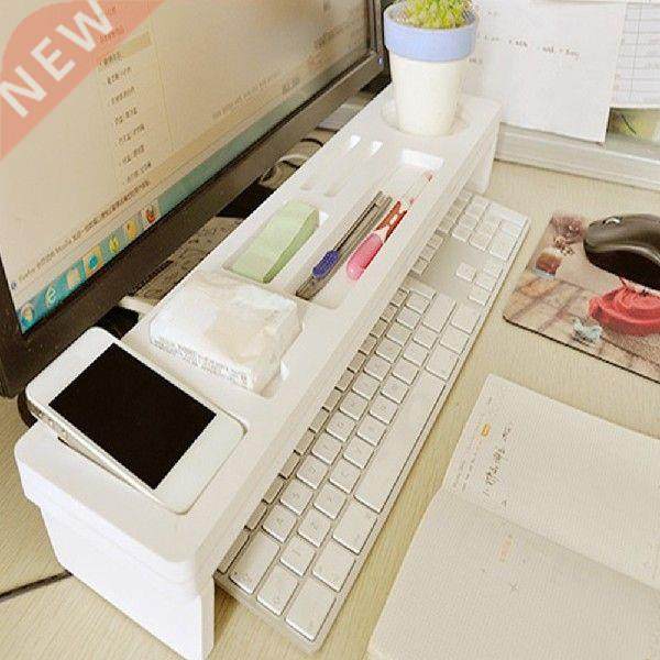 Multi-function Computer Desk Accessories Wooden Desk