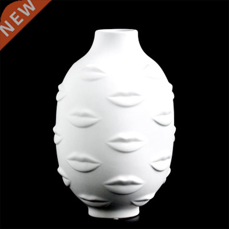 Della signora Viso Testa Fioriera Vaso Viso Viso Umani di