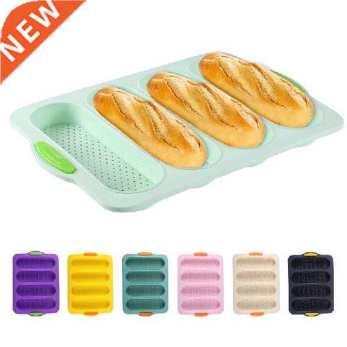 New Stomates Silicone Baking Cake Mold Bakeware Food Grade