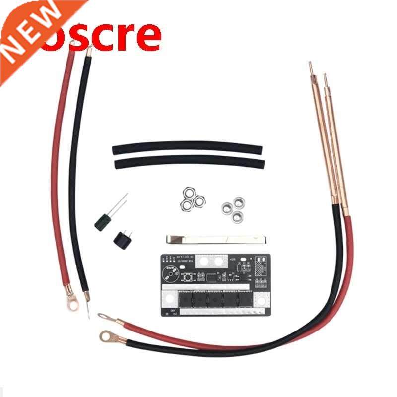 Portable Battery Storage Spot Welding Machine Circuit Bo