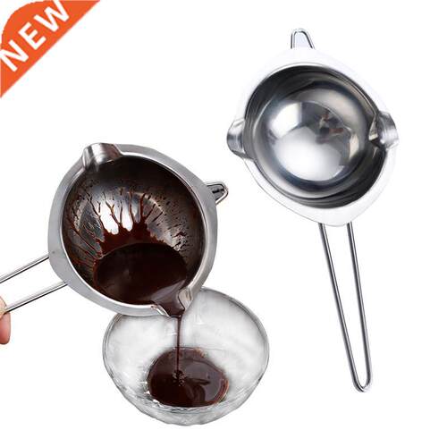 Candy Chocolate Melting Pots Cheese Heating Stainless Steel
