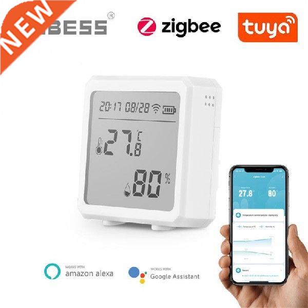 TUYA Zigbee Temperature & Humidity Sensor Battery Power
