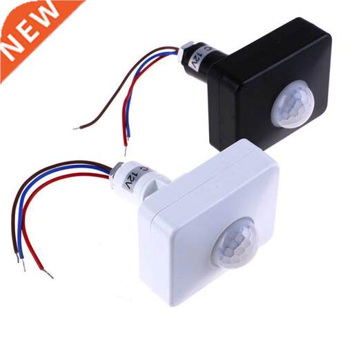 Motion Sensor Automatic Infrared AC 110V 220V PIR Motion Swi