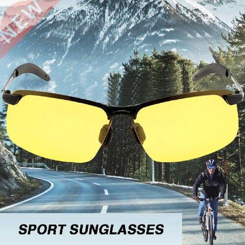 Classic Fishing Photochromic Sunglasses Polarized Light