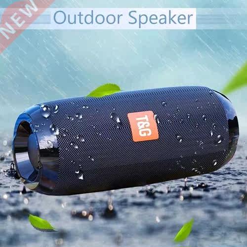 Portable Bluetooth Speaker Wireless Bass Subwoofer Waterproo