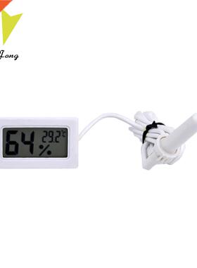 ChanFong Convenient Digital LCD Thermometer Sensor Hygromet