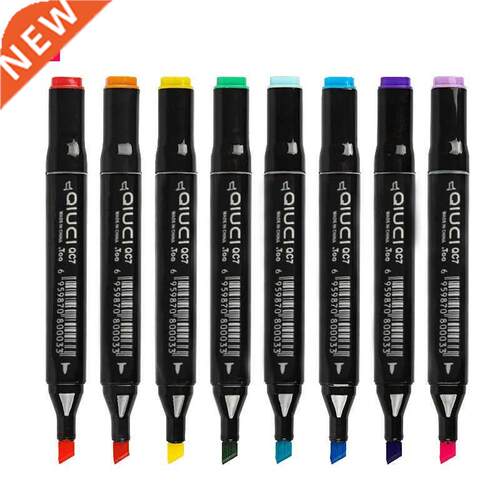 Bain Marker Package Full Color Gift Box Hand Painted Design