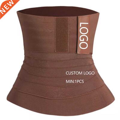 Wai Trainer Wrap Belt Body Shaper faja For Women Tummy Con