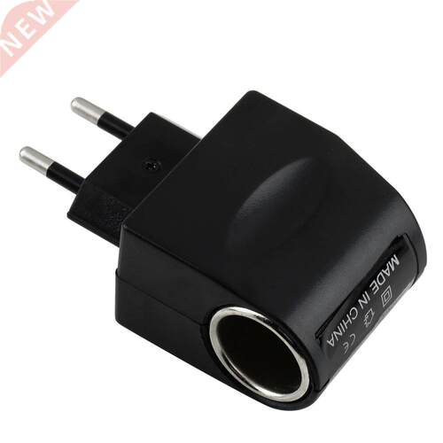110V-240V AC to 12V DC EU plug Car Cigarette Converter promo