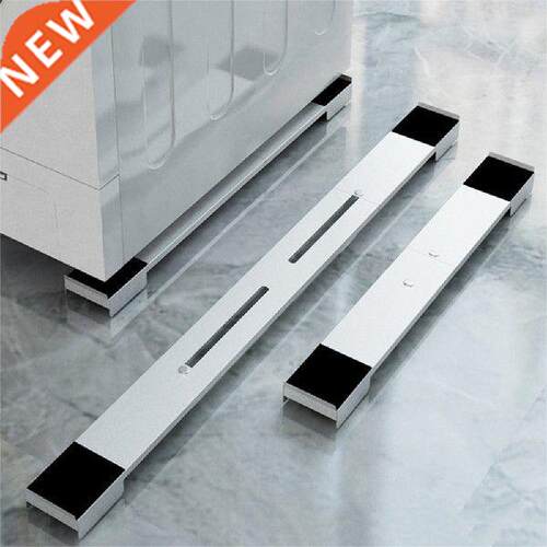 2Pcs Drum Washing Machine Dryer Refrigerator Mobile Base