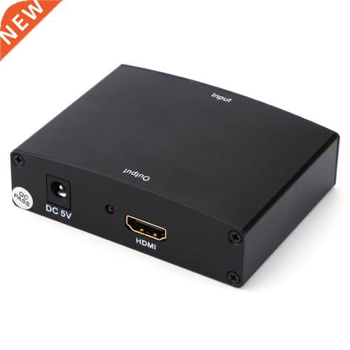 Component RGB YPbPr to HDMI Converter Video Audio Adapter YP