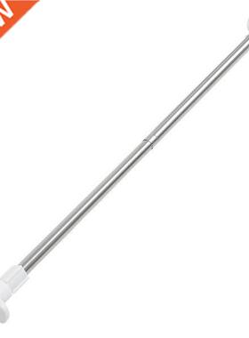 Rod Tension Curtain Rods Spring Cupboard Wardrobe Closet