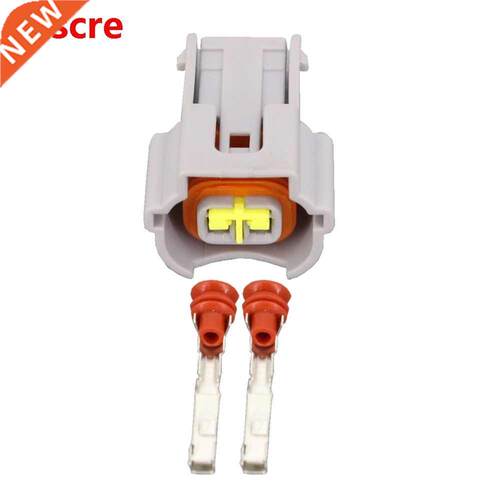 2 Pin automotive connector car plug waterproof connector wit