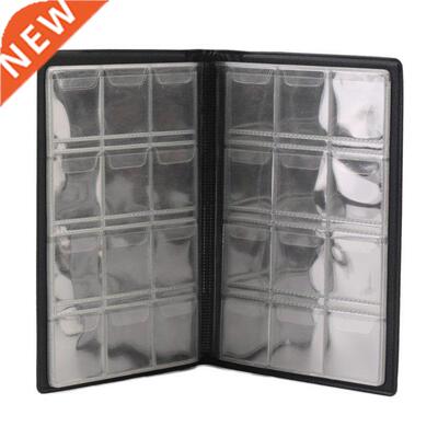 Commemorative Coin Collection Volume case storage book Empty