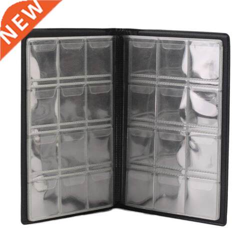 Commemorative Coin Collection Volume case storage book Empty