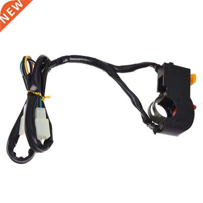 ATV Motorcycle Cluster Light Horn Headlight Switch Motorcros