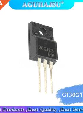10pcs/lot GT30G123 30G123 TO-220F IGBT new original TO-220
