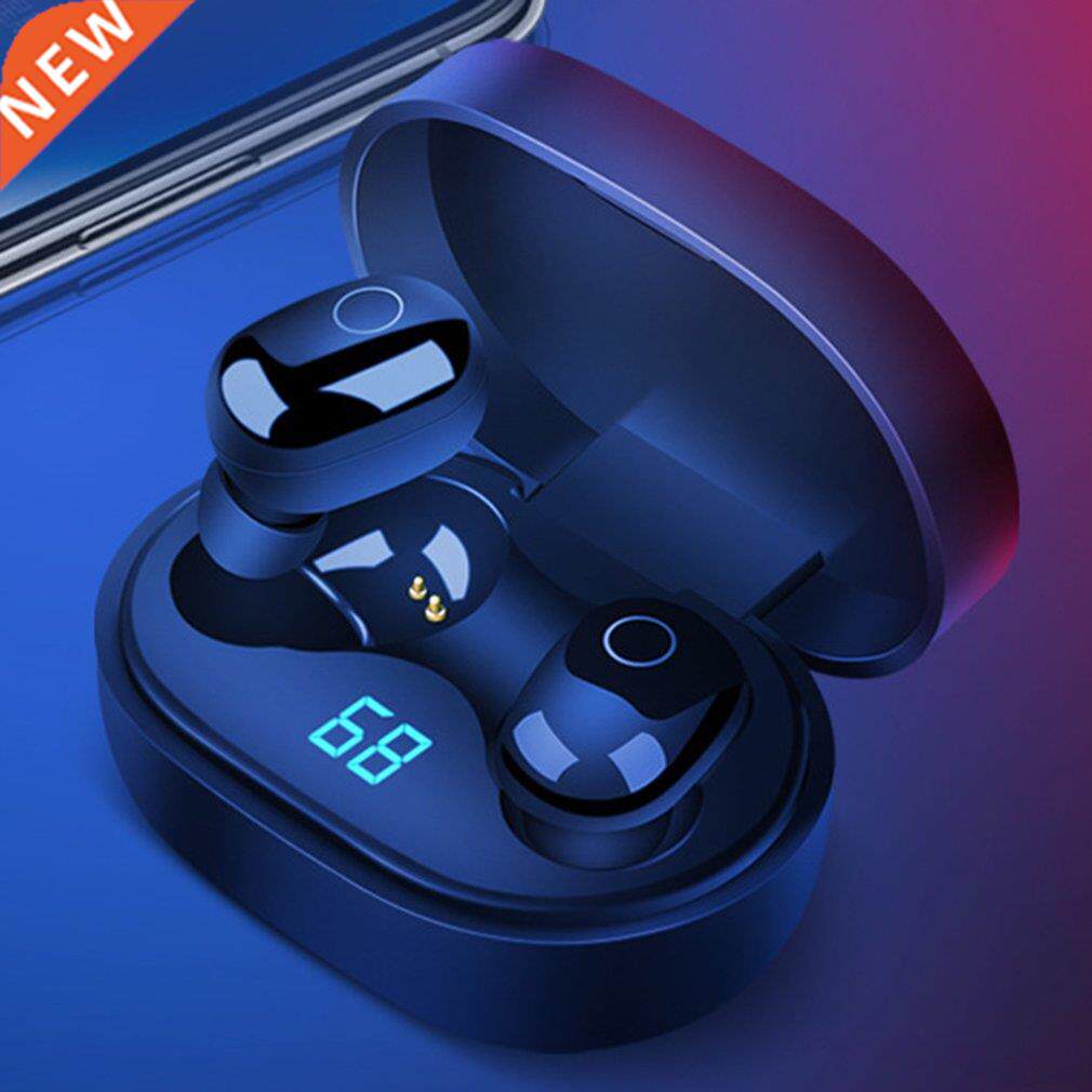 Y16 Bluetooth-compatble Earbuds Ture Wreless n-Ear - 实物图