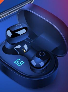 Y16 Bluetooth-compatble Earbuds Ture Wreless n-Ear