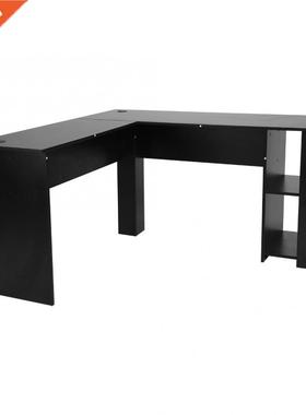 Utility Wooden Office Computer Writing Desk Home Gaming PC F