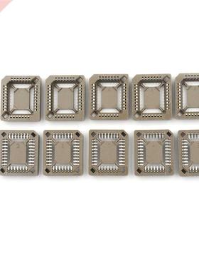 10 PCS 2 Pin PLCC Converter PLCC2-SMD IC Socket PLCC2 Soc