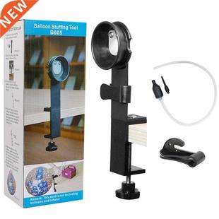 Balloons Inside Expander With Electric Balloon Pump Festival