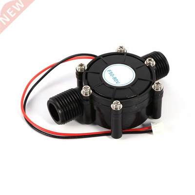 DC 0-80V/5V Micro Hydro Generator Water Turbine Generator Ch