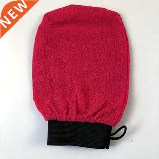 1PC Moroccan Hammam Bath Scrub Glove Exfoliating Bo Facial