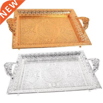 Luxury Serving Tray, Serving Platter, Fruit Plate with