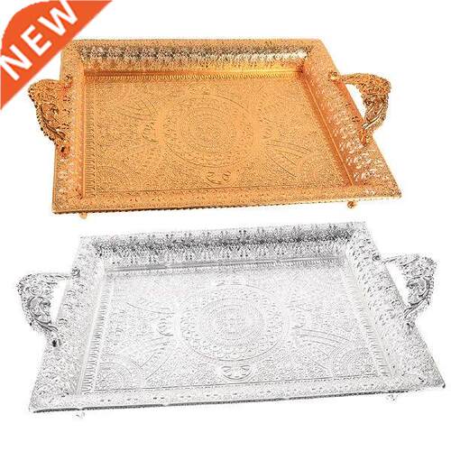Luxury Serving Tray, Serving Platter, Fruit Plate with