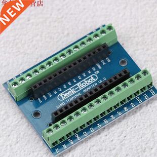 Pour adaptateur de borne Nano pour Arduino Nano V3.0 Avr ATM