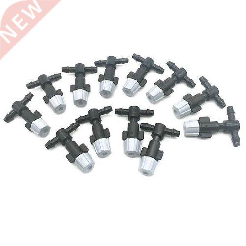 200 Pcs Fog Nozzles With 4 / 7Mm Connector Automatic Spray