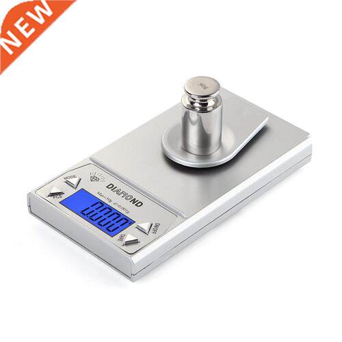 50g 0.001g Pocket Scale High Precision Lab Laboratory Weight