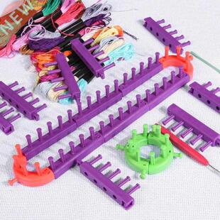 Knitting Loom  Spliced Loom Braided Frame Child Education