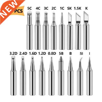Soldering Iron Tips Pure Copper Soldering Iron Tip