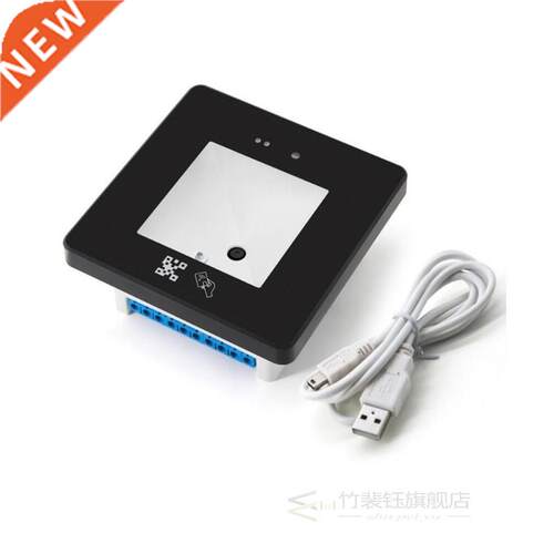 QR Code RFID Reader 125khz ID 13.56hz IC access control ca